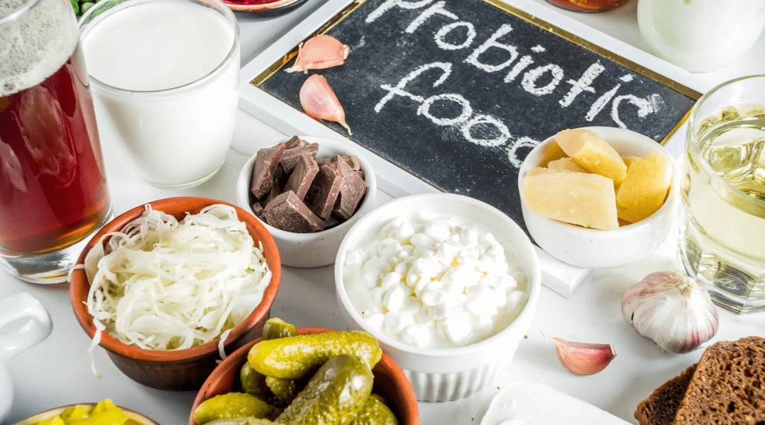 probiotic food and beverage