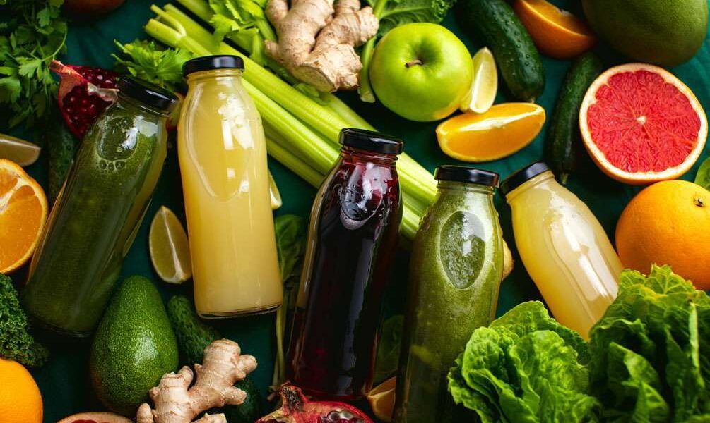 customized beverage formulation