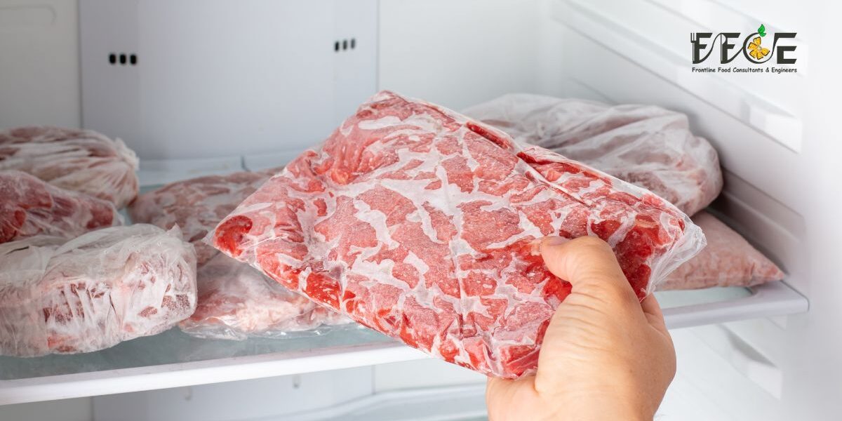 Frozen Meat Product