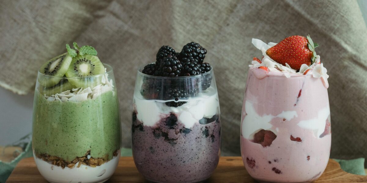 smoothie formulation