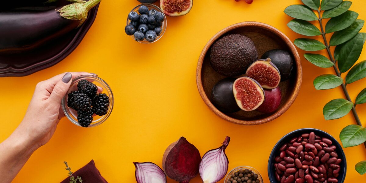 dehydrated fruits & vegetable