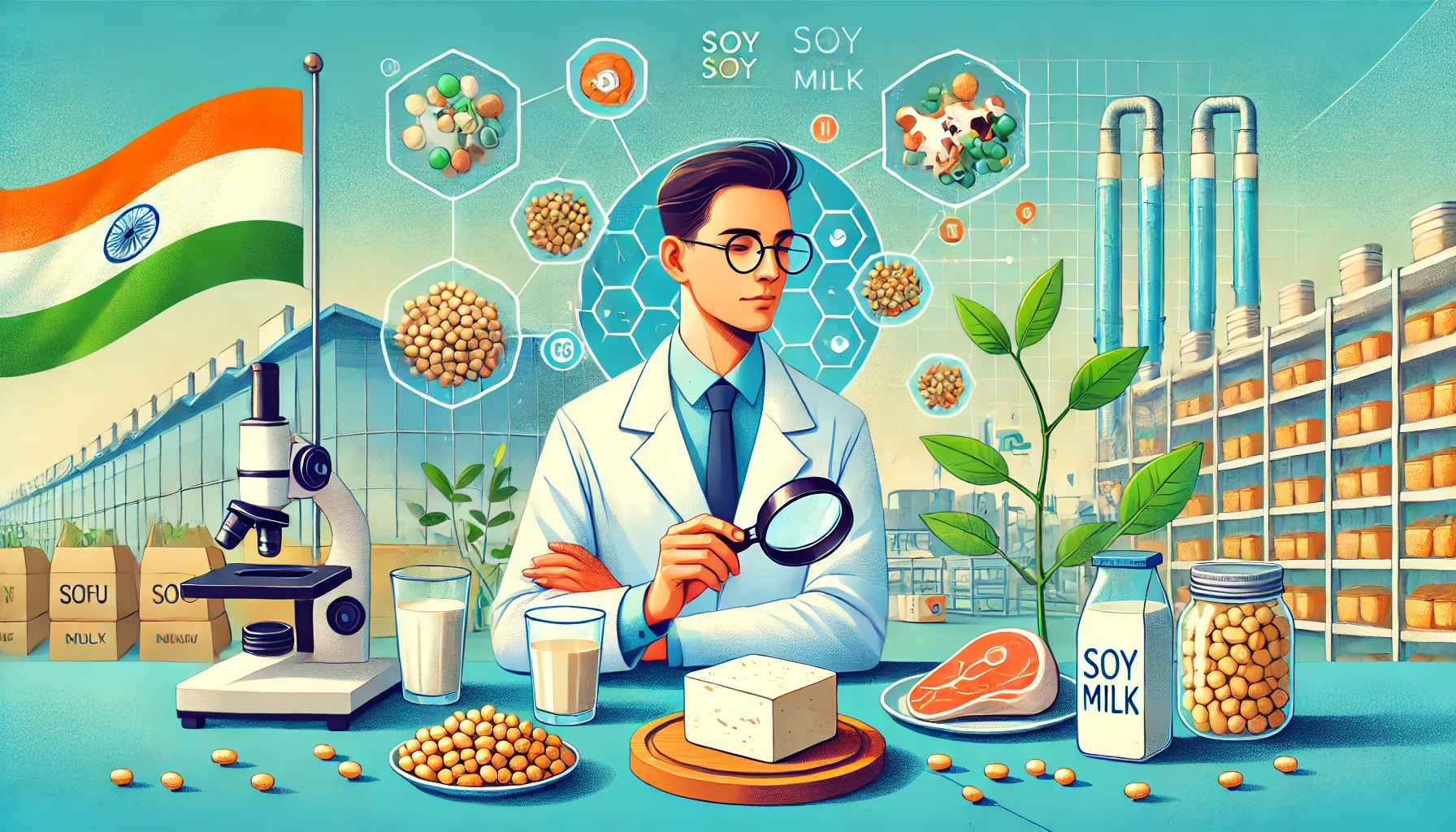 soy-based foods