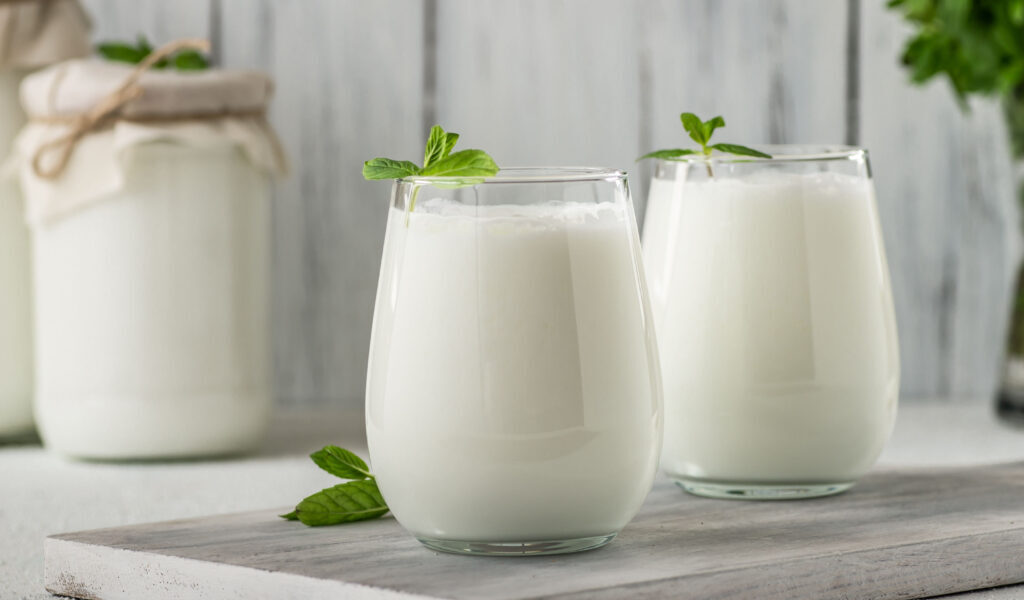 Buttermilk Production