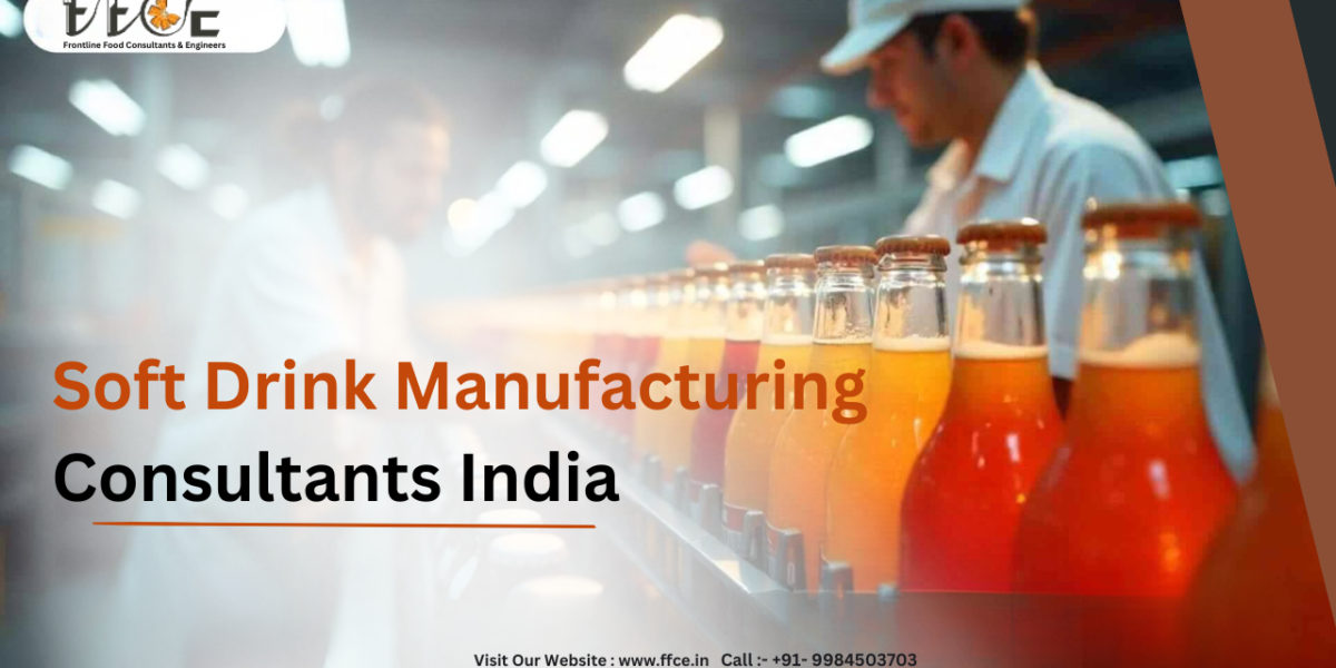 Soft Drink Manufacturing