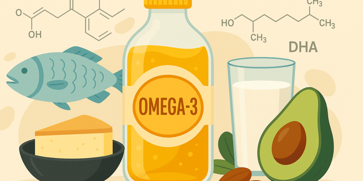 Unlocking the Power of Omega-3 Food Formulation Consulting Services by Expert Food Consultants