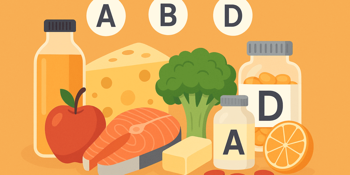 Vitamin-Enriched Food Consulting Unlocking the Potential of Nutrient-Rich Foods