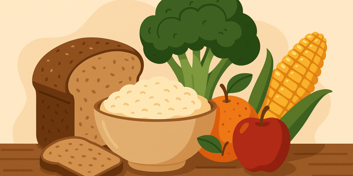 Why Fiber-Enriched Foods Are Essential for a Healthy Diet