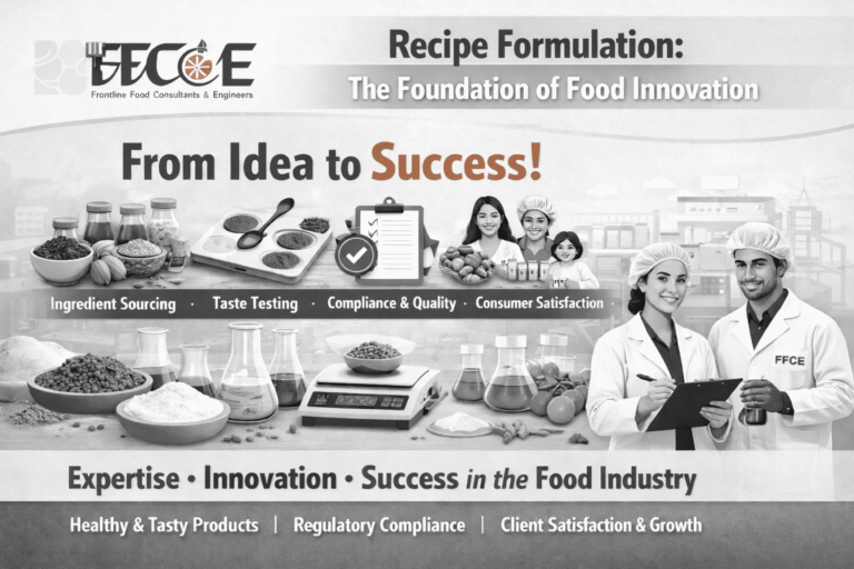Why the Recipe Formulation Process Is Crucial in Food Innovation