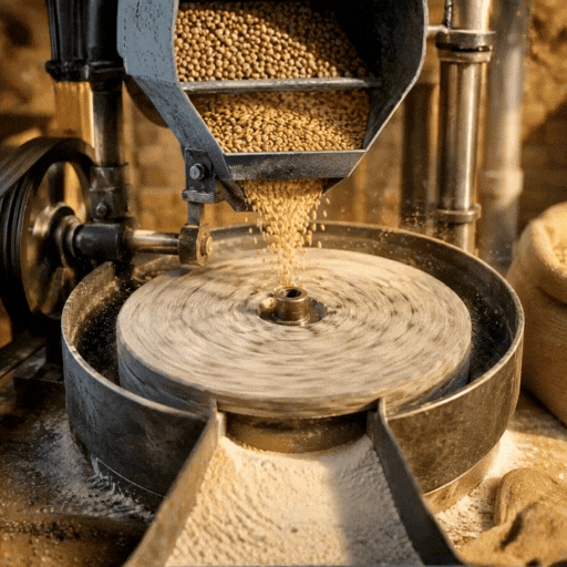 Milling